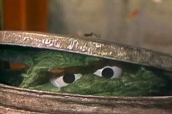 Oscar the Grouch Pictures, Images and Photos