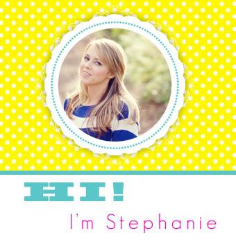 Stephanie Drummond, Welcome, Fact this blog is awesome
