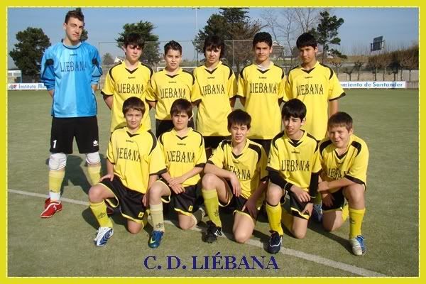 C. D. LIEBANA INFANTIL