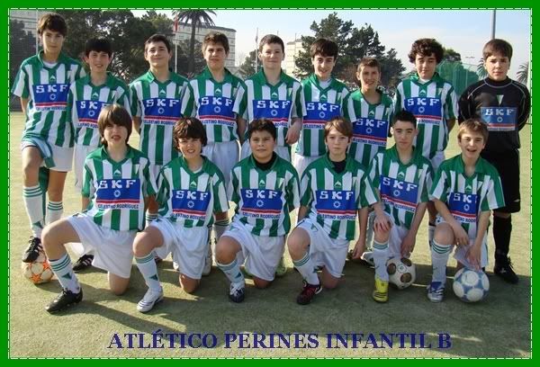 A. PERINES INFANTIL B