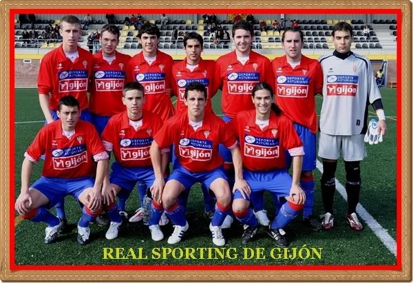 REAL SPORNTING DE GIJON