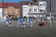 estuvo cerca el gol en la segunda parte