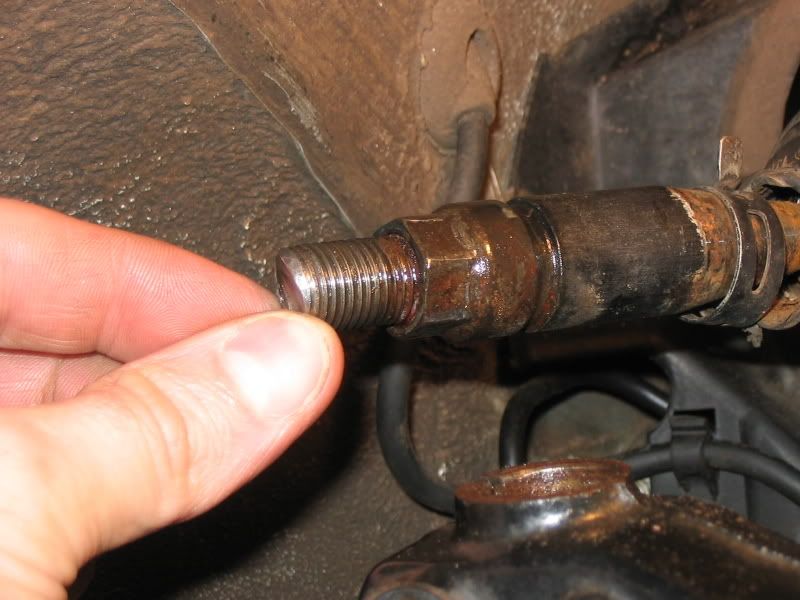 Great Method to Remove Frozen Tie Rod End Volkswagen Passat Forum