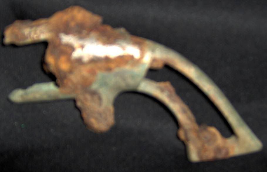 Rusty Gun