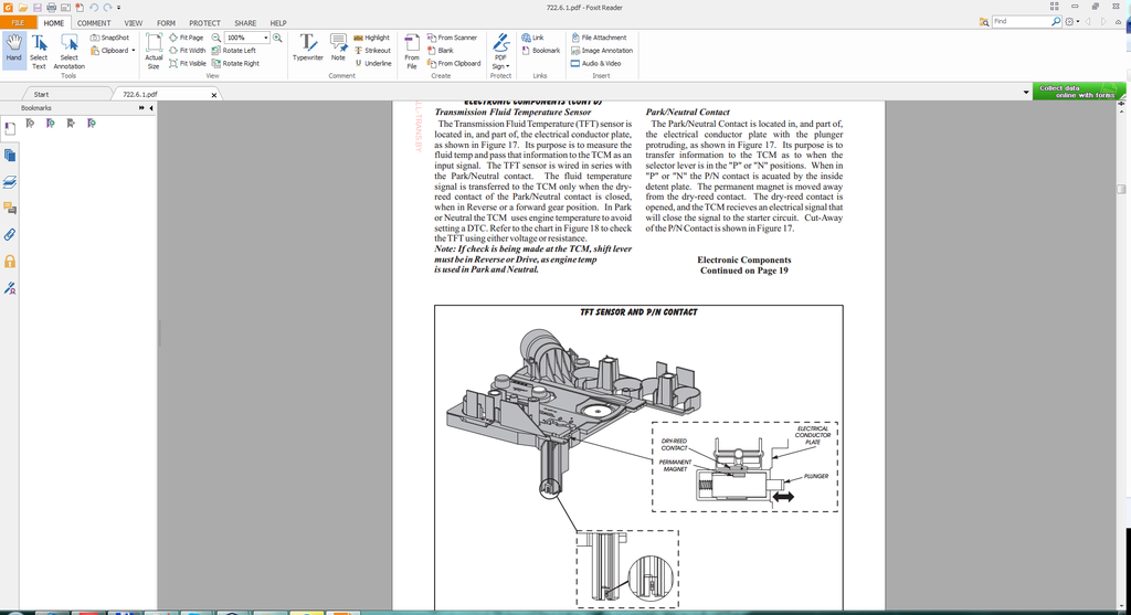 checking transmission fluid