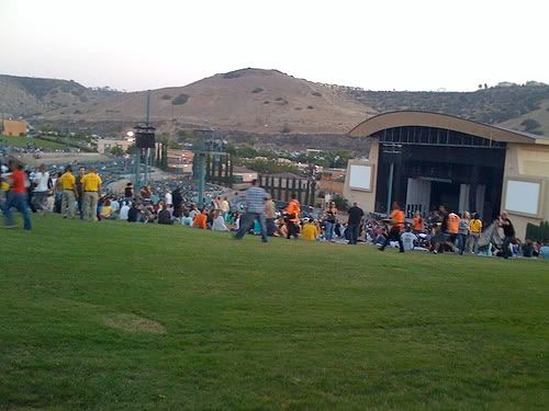 7 25 San Diego CA Cricket Wireless Amphitheatre