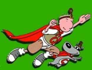 re: If you could be a superhero....