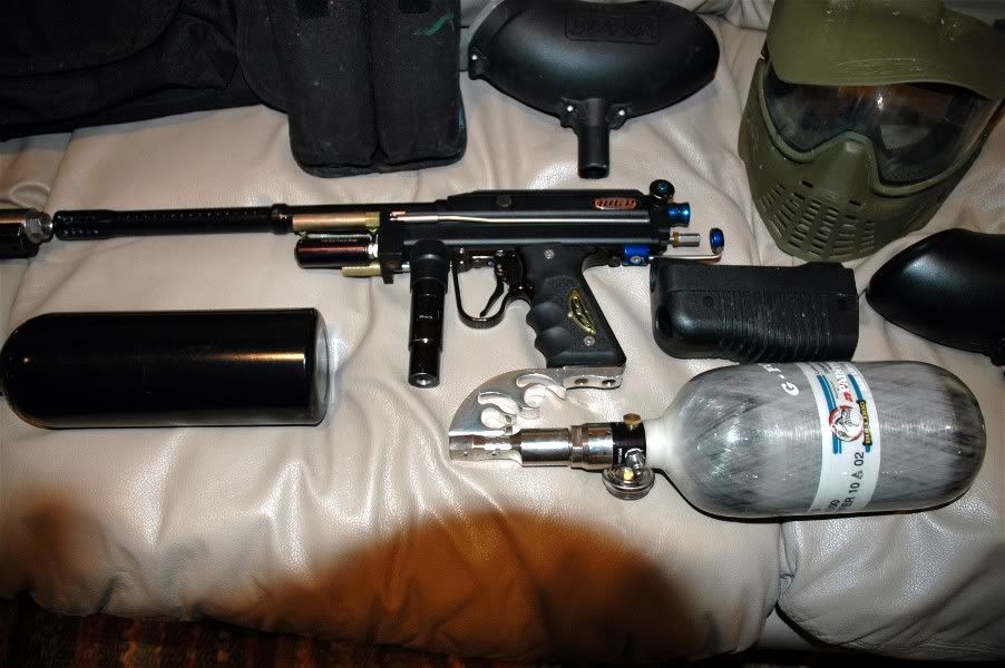 Autococker + Minimag VW Vortex Volkswagen Forum