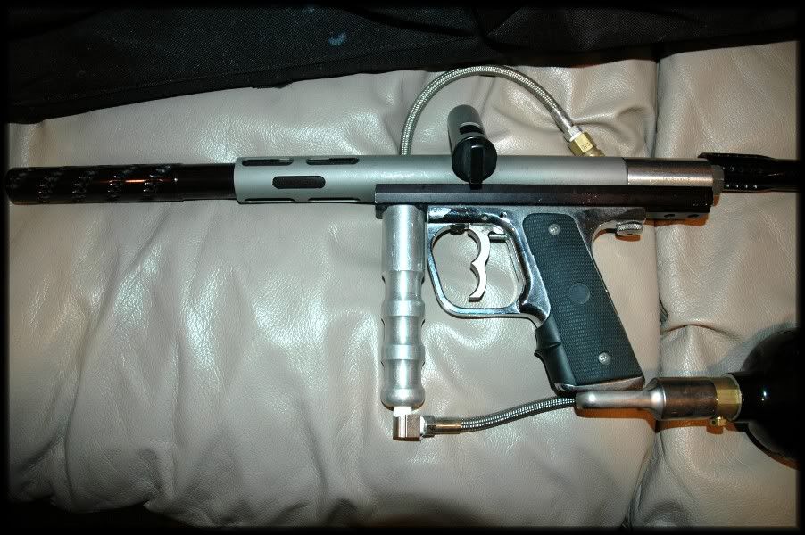 Autococker + Minimag VW Vortex Volkswagen Forum