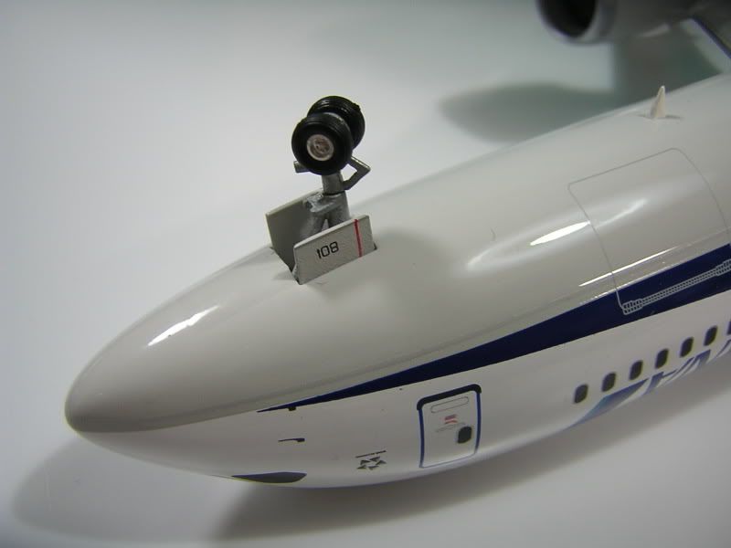 Phoenix Qantas B734 & ANA B787 DA.C