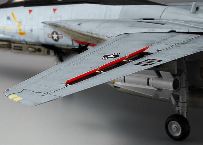 Hachette Collections Japan 1/32 Diecast F-14D VF-31 Tomcatters - DA.C