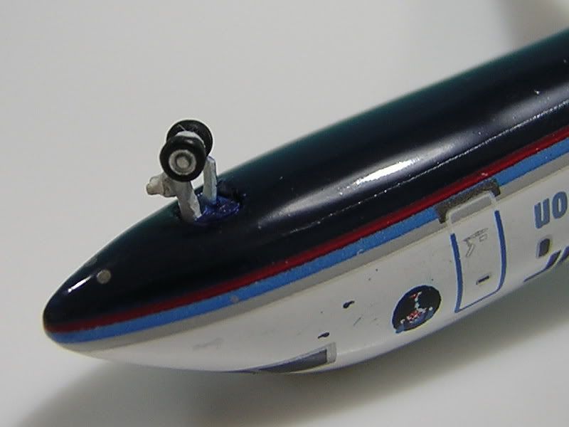 1400 Landing gear conversion kits DA.C