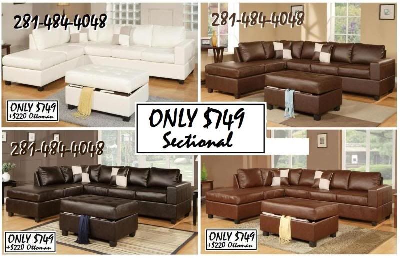 Sectional With Chaise. Sectional with Chaise Lounger