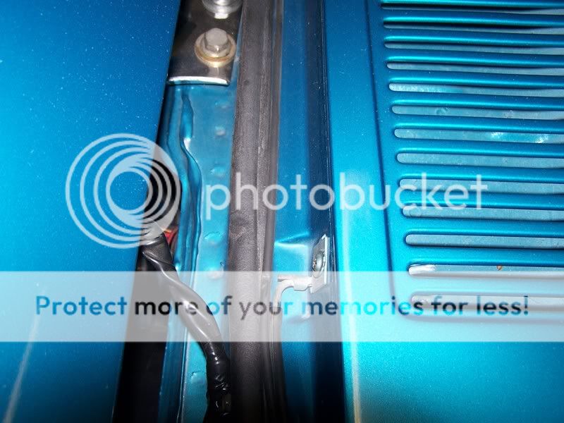 Picture Request Windshield Washer Squirters