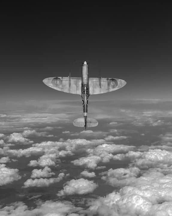  photo Spitfire touching the face of God Allied Warbirds FB group CROP.jpg