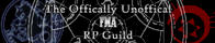 The Officially Unofficial FMA RP Guild banner