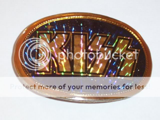 This belt buckle will ship out within 24 hours of payment