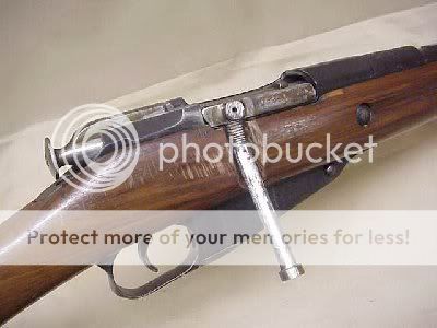 williams sights used on mauser gewehr 98 sporterization