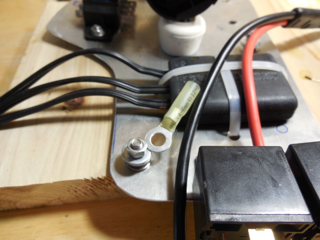 Modern Vespa Vespa 250 Turn Signal Beeper Step