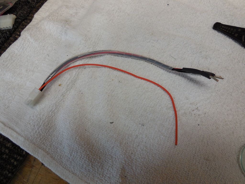 Modern Vespa Vespa 250 Turn Signal Beeper Step