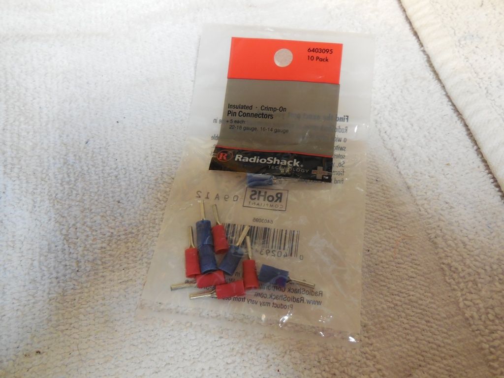 Modern Vespa Vespa 250 Turn Signal Beeper Step