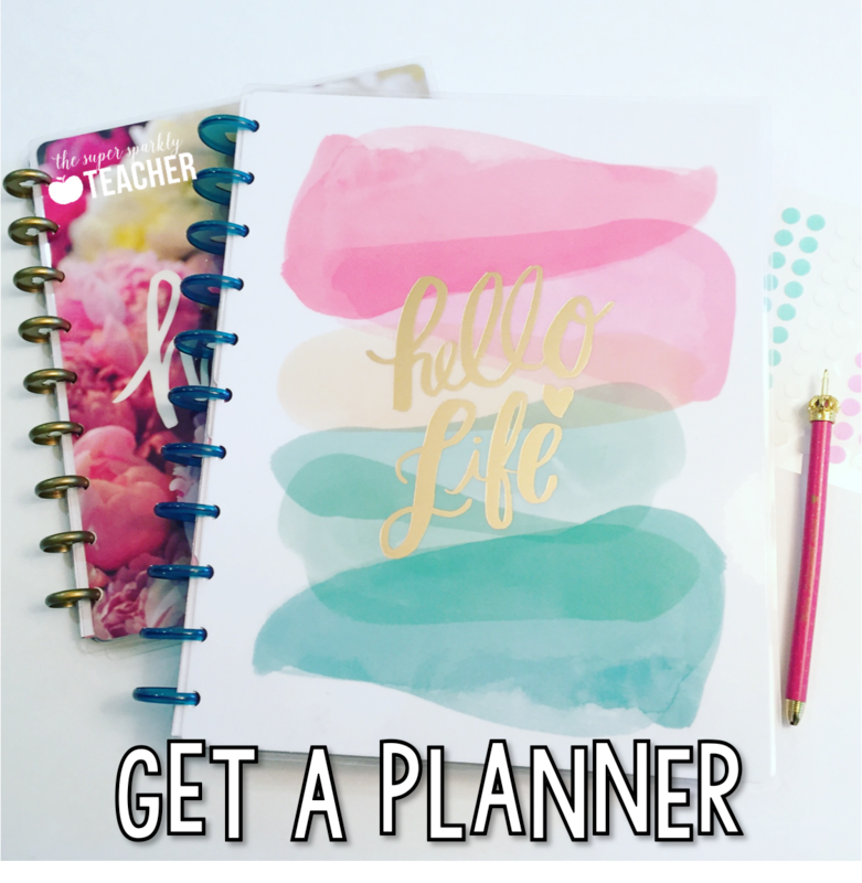 happy planner