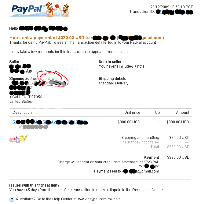 australia paypal contact number