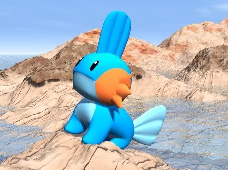 [PokeCommunity.com] mudkip fan club