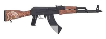 30.) WASR type sporting Rifle Operational manual Romania