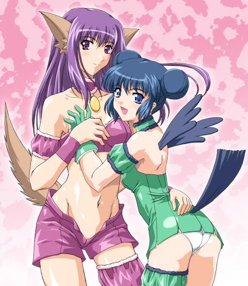 Mew mew power nude Was specially Mew mew power nude