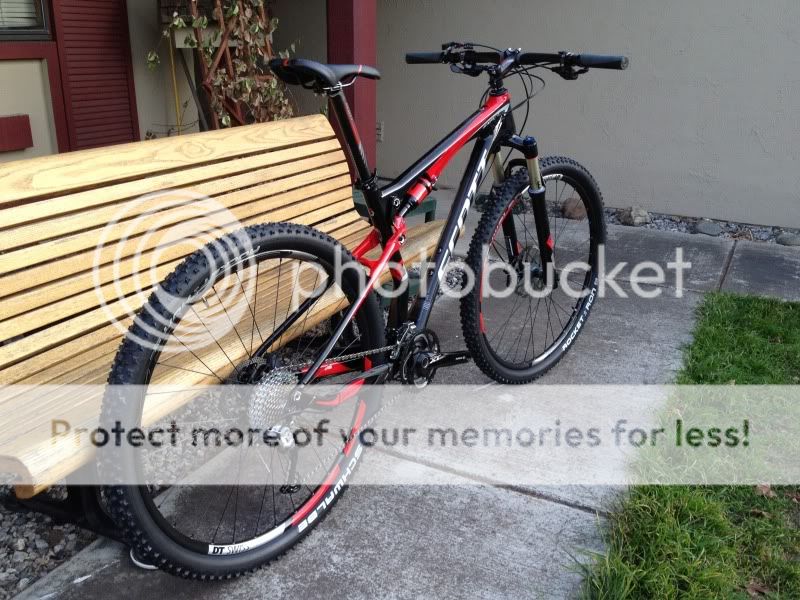 scott spark expert 29 2012